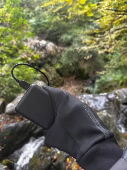 MagWarm Подгрявани ръкавици