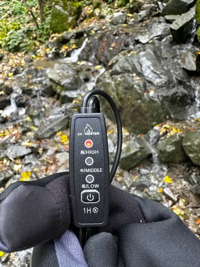 MagWarm Умни електрически отоплителни ръкавици